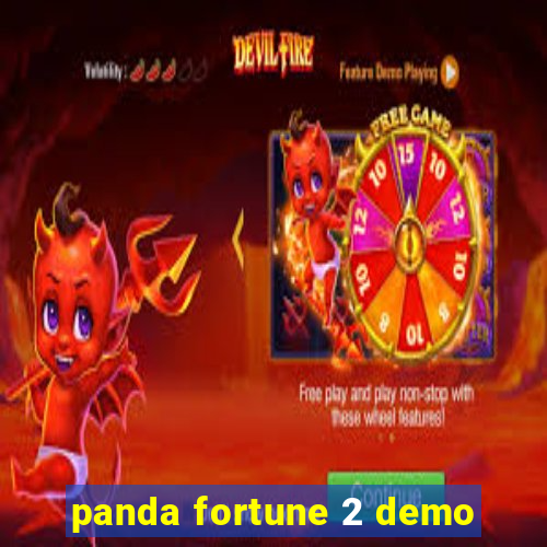 panda fortune 2 demo